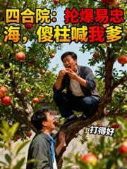 四合院:抡爆易忠海,傻柱喊我爹