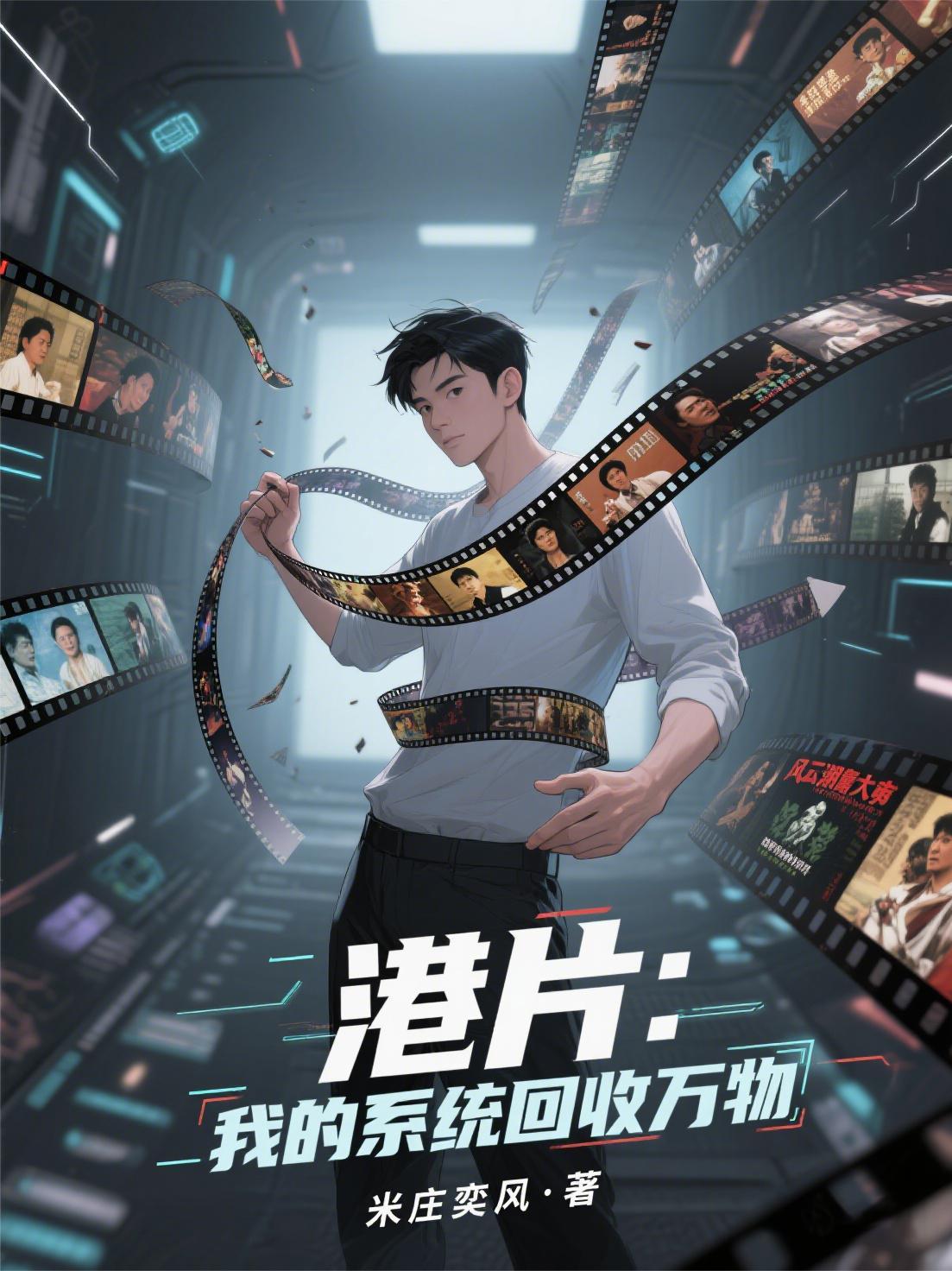 港片:我的系统回收万物