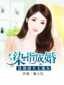 染指成婚:总裁前夫太迷人