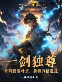 一剑独尊:开局投资叶玄,获得万倍返还