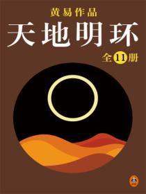 黄易全集:天地明环(全11册)