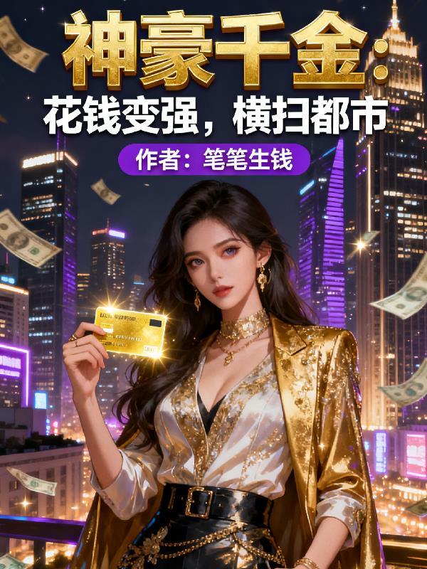 神豪千金:花钱变强,横扫都市