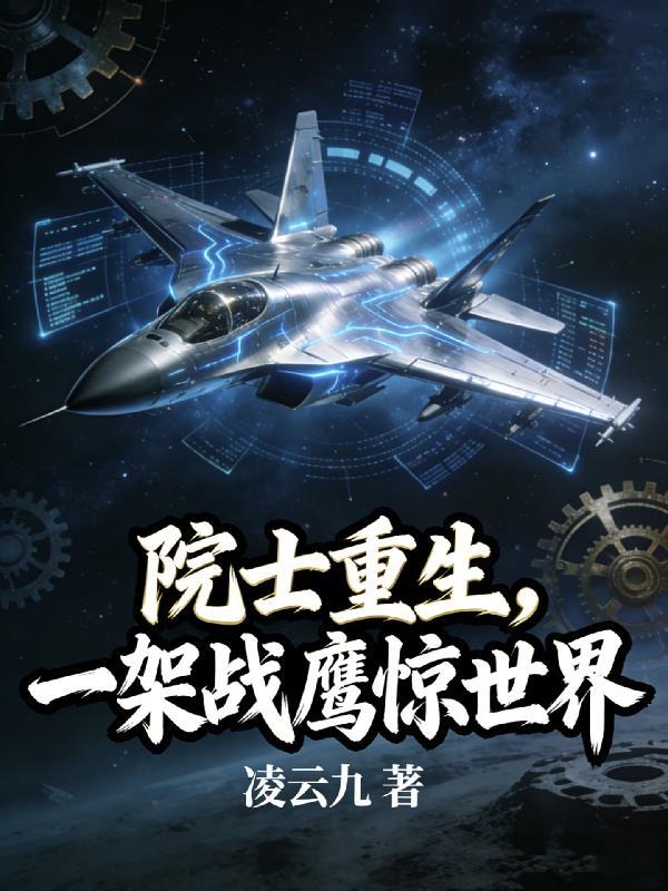 院士重生,一架战鹰惊世界