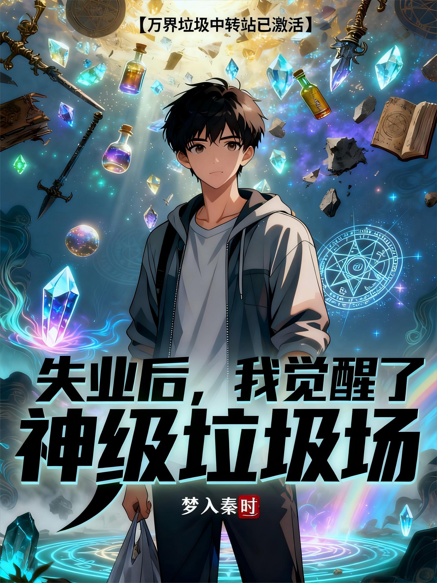 失业后!我觉醒了神级垃圾场