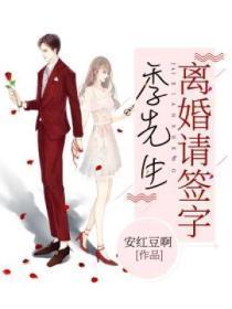 季先生,离婚请签字