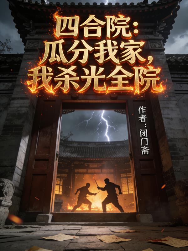 四合院:瓜分我家,我杀光全院