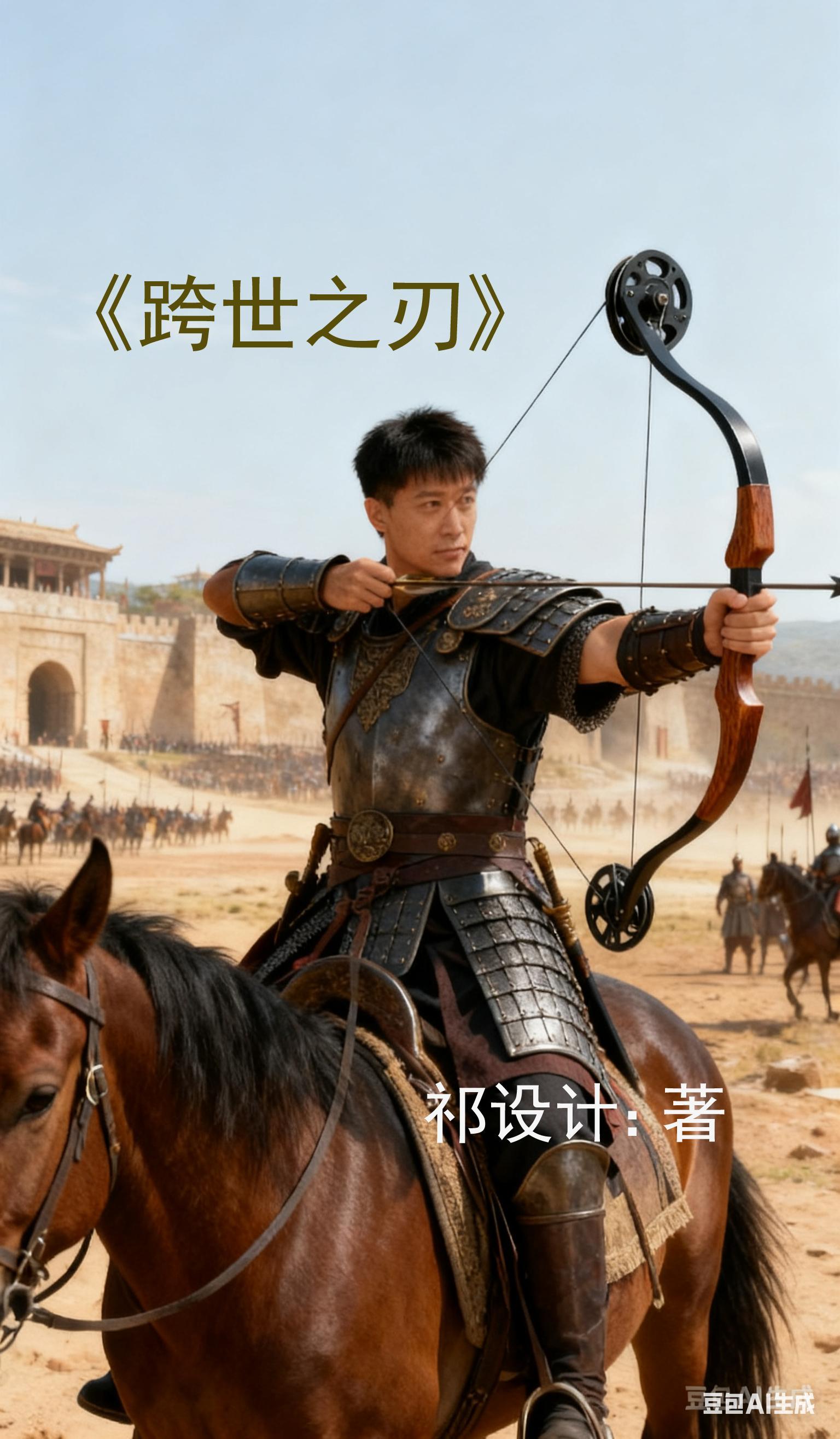 跨世之刃