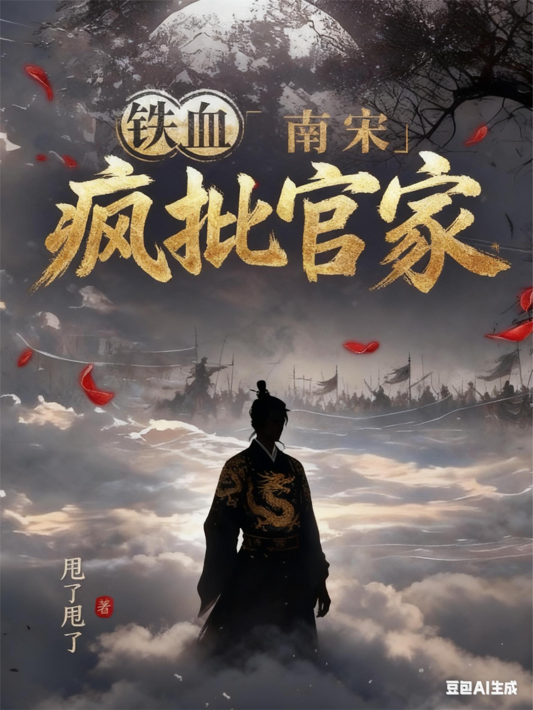 铁血南宋,疯批官家