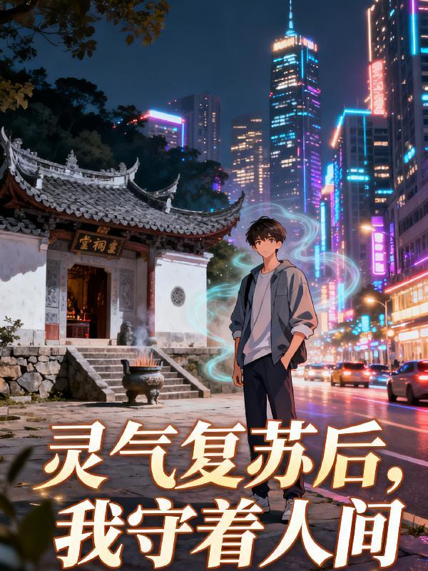 灵气复苏后,我守着人间