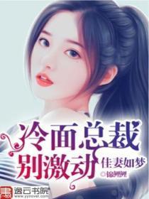 佳妻如梦:冷面总裁别激动