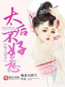邪王追妻:太后不好惹