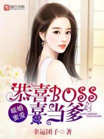 暖婚蜜爱:恭喜BOSS喜当爹