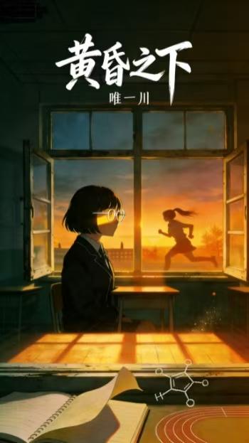 黄昏之下(校园双强)