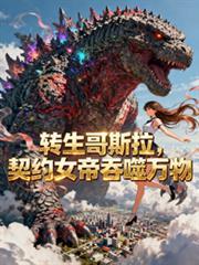 转生哥斯拉,契约女帝吞噬万物