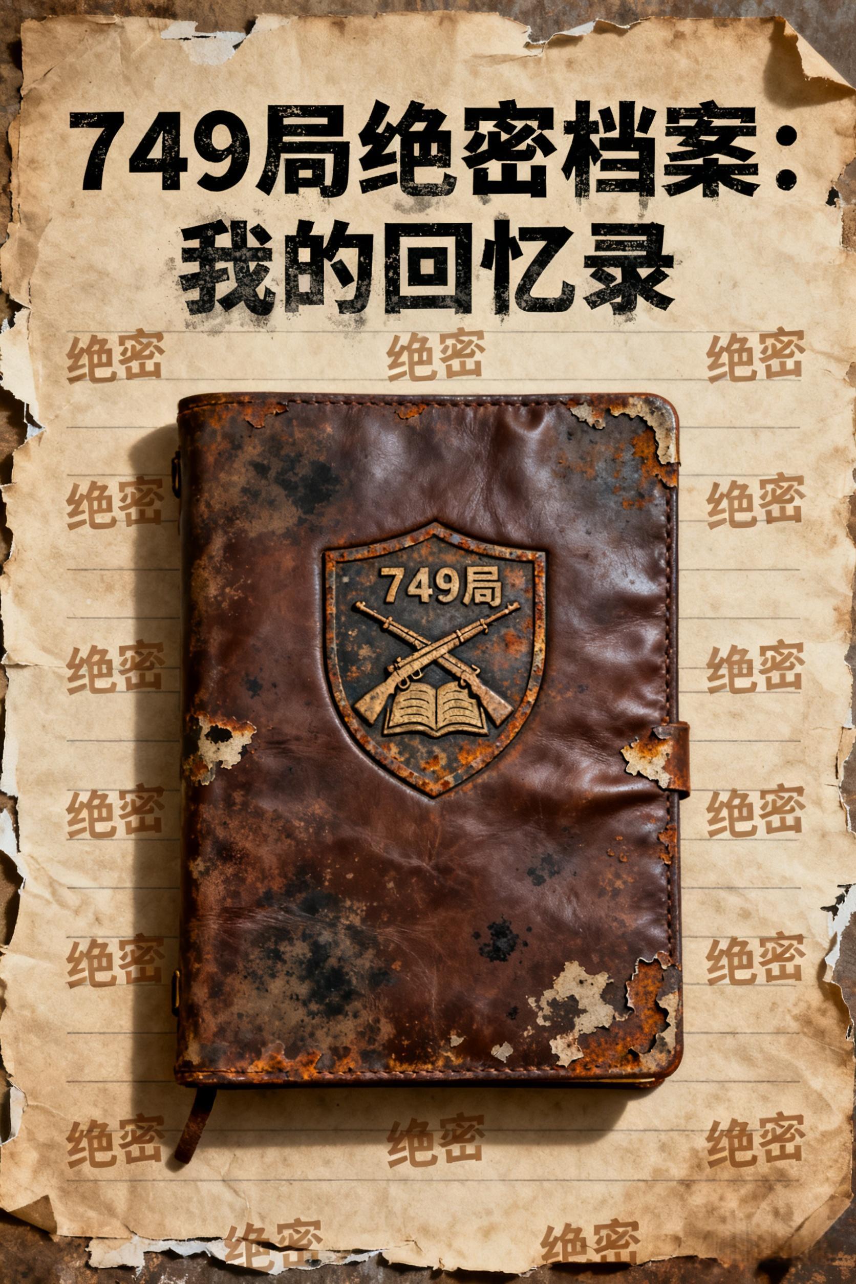 749局绝密档案:我的回忆录