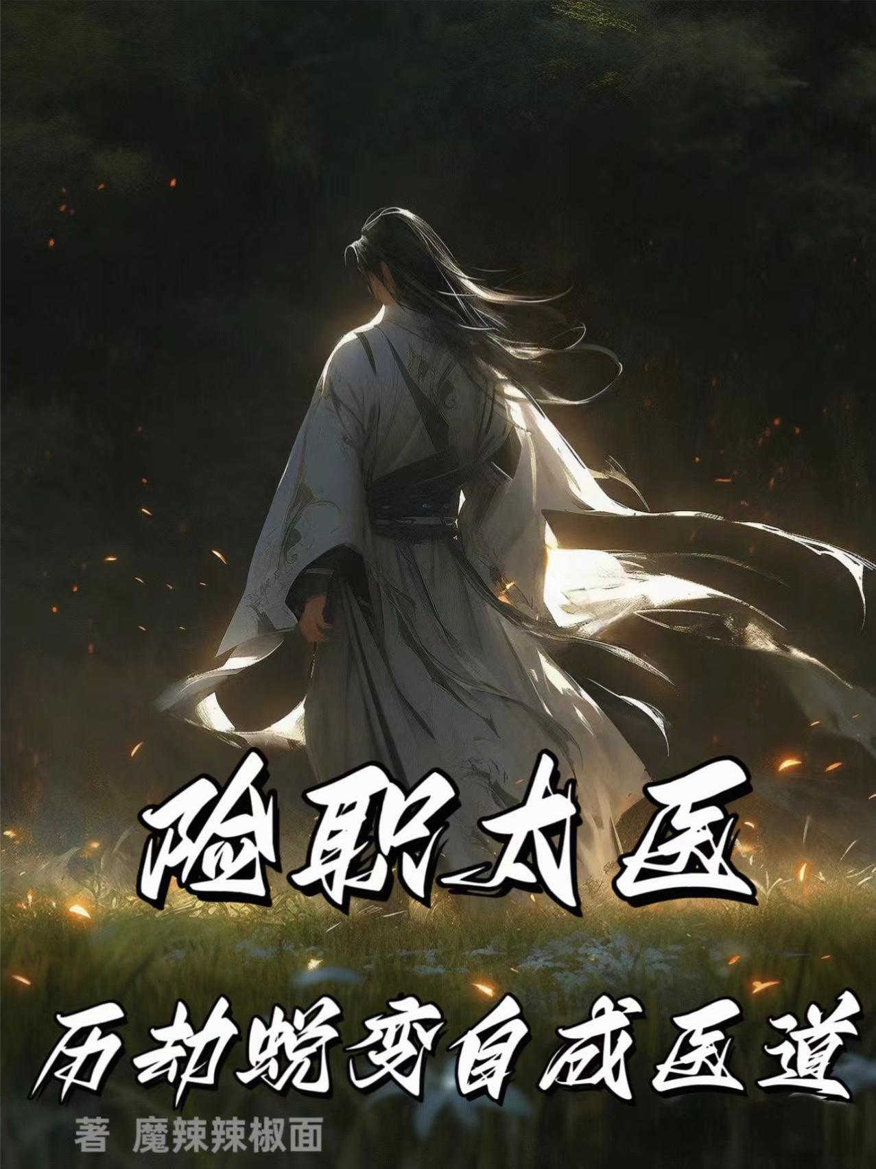险职太医:历劫蜕变,自成医道