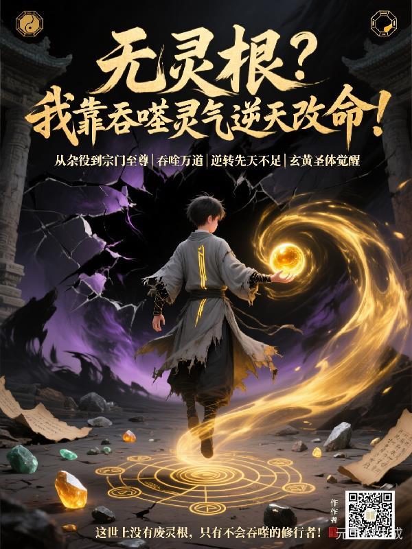 无灵根?我靠吞噬灵气逆天改命!