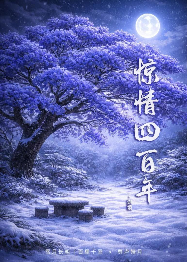 惊情四百年