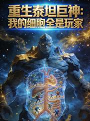 重生泰坦巨神,我的细胞全是玩家