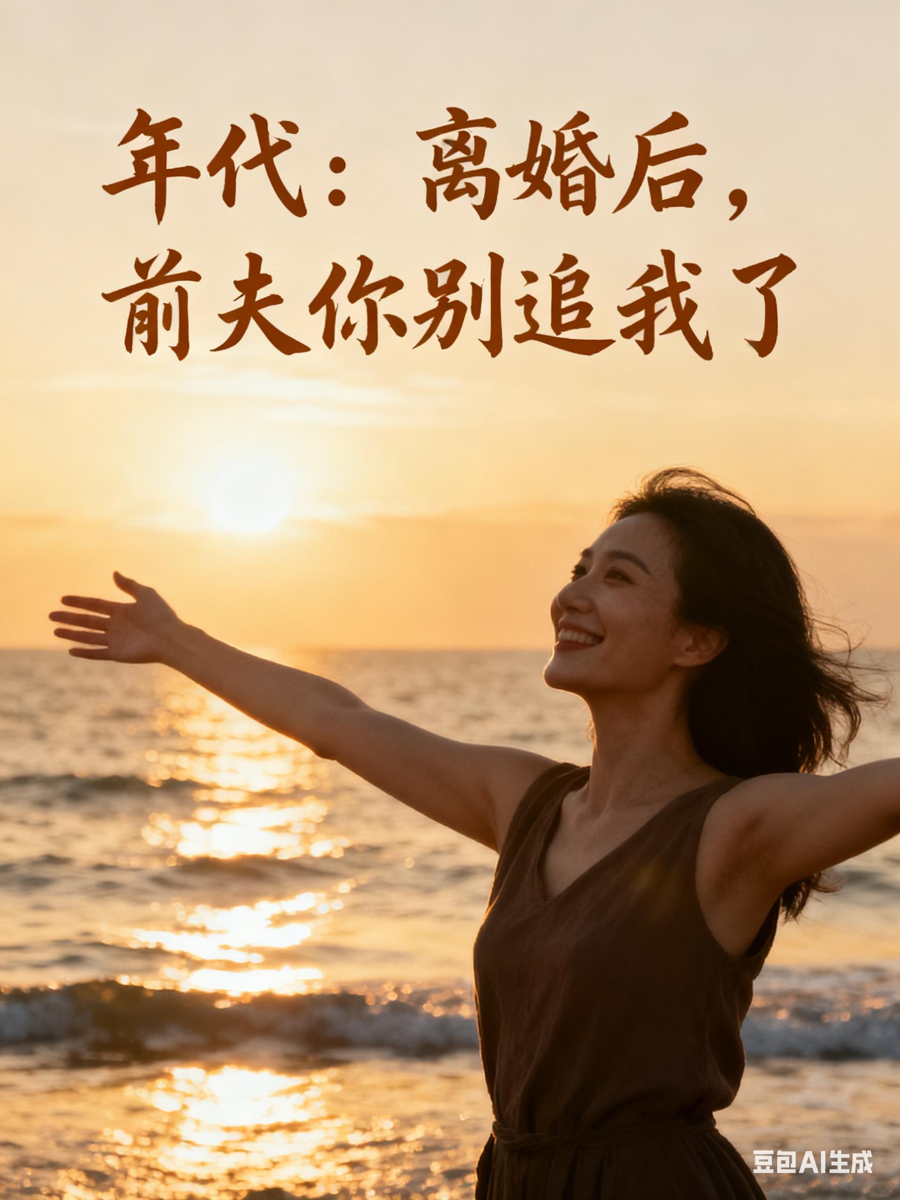 年代:离婚后,前夫你别追我了