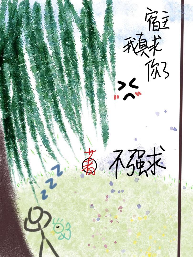 宿主我真求你了