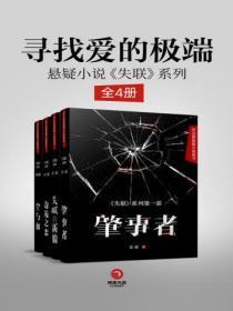 寻找爱的极端:悬疑小说《失联》系列(全4册)