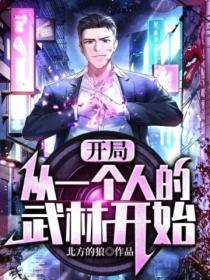 开局:从一个人的武林开始