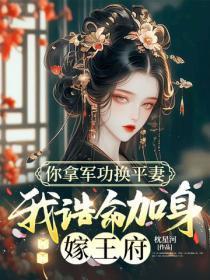 你拿军功换平妻,我诰命加身嫁王府