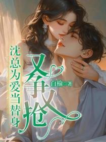 沈总为爱当替身,又争又抢