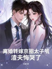 离婚转嫁京圈太子爷,渣夫悔哭了