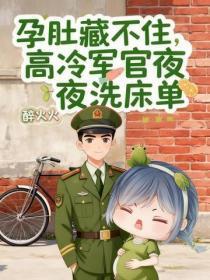 孕肚藏不住,高冷军官夜夜洗床单