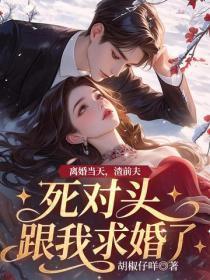 离婚当天,渣前夫死对头跟我求婚了