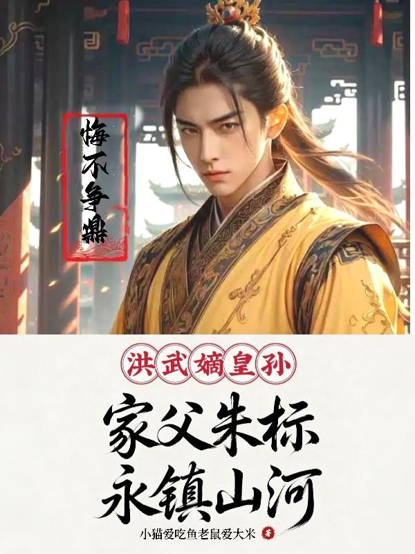 洪武嫡皇孙:家父朱标永镇山河