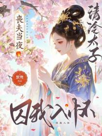丧夫当夜,清冷太子囚我入怀