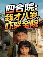 四合院:我才八岁,吓哭全院