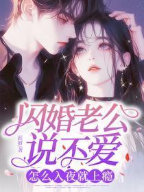 闪婚老公说不爱,怎么入夜就上瘾