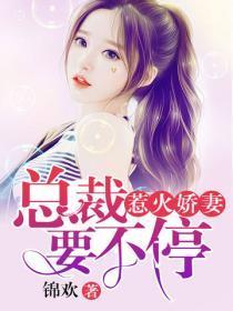 惹火娇妻:总裁要不停