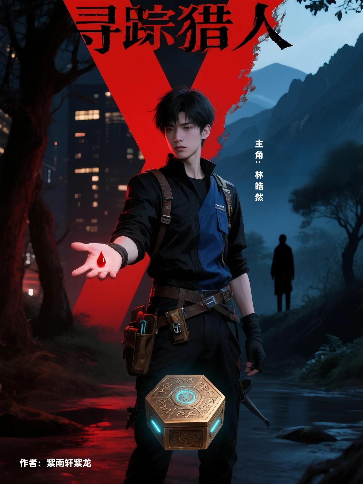 寻踪猎人X