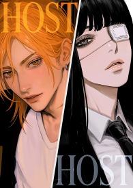 《Host & Host 蜜罐橘猫》