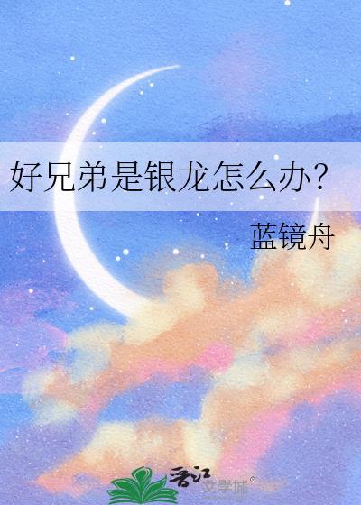 好兄弟是银龙怎么办?