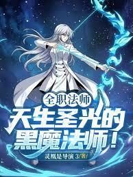 全职法师:天生圣光的黑魔法师!