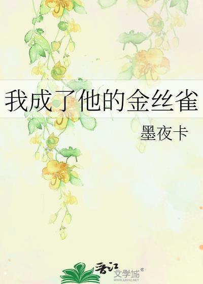 我成了他的金丝雀