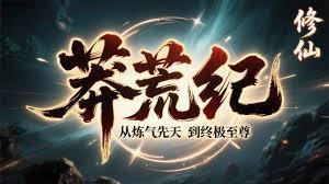 莽荒纪:从炼气先天到终极至尊