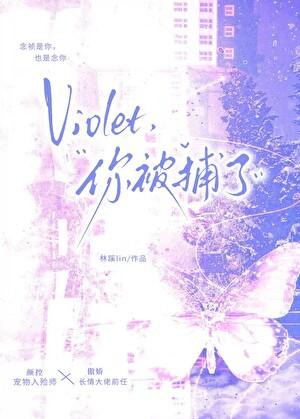 Violet,你被捕了
