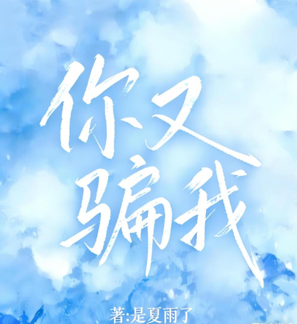 你又骗我