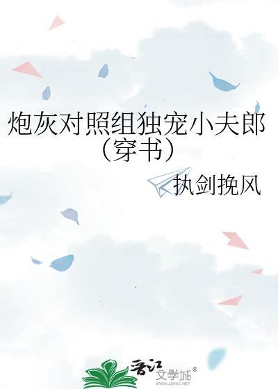 炮灰对照组独宠小夫郎（穿书）