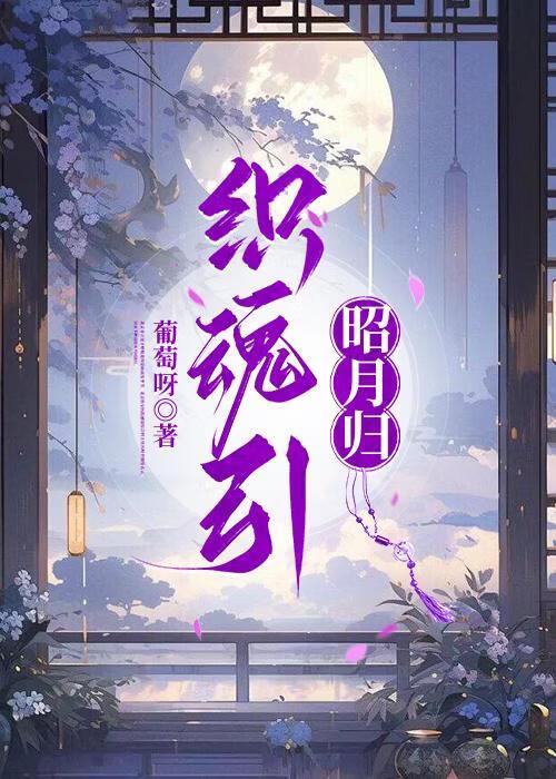 织魂引:昭月归