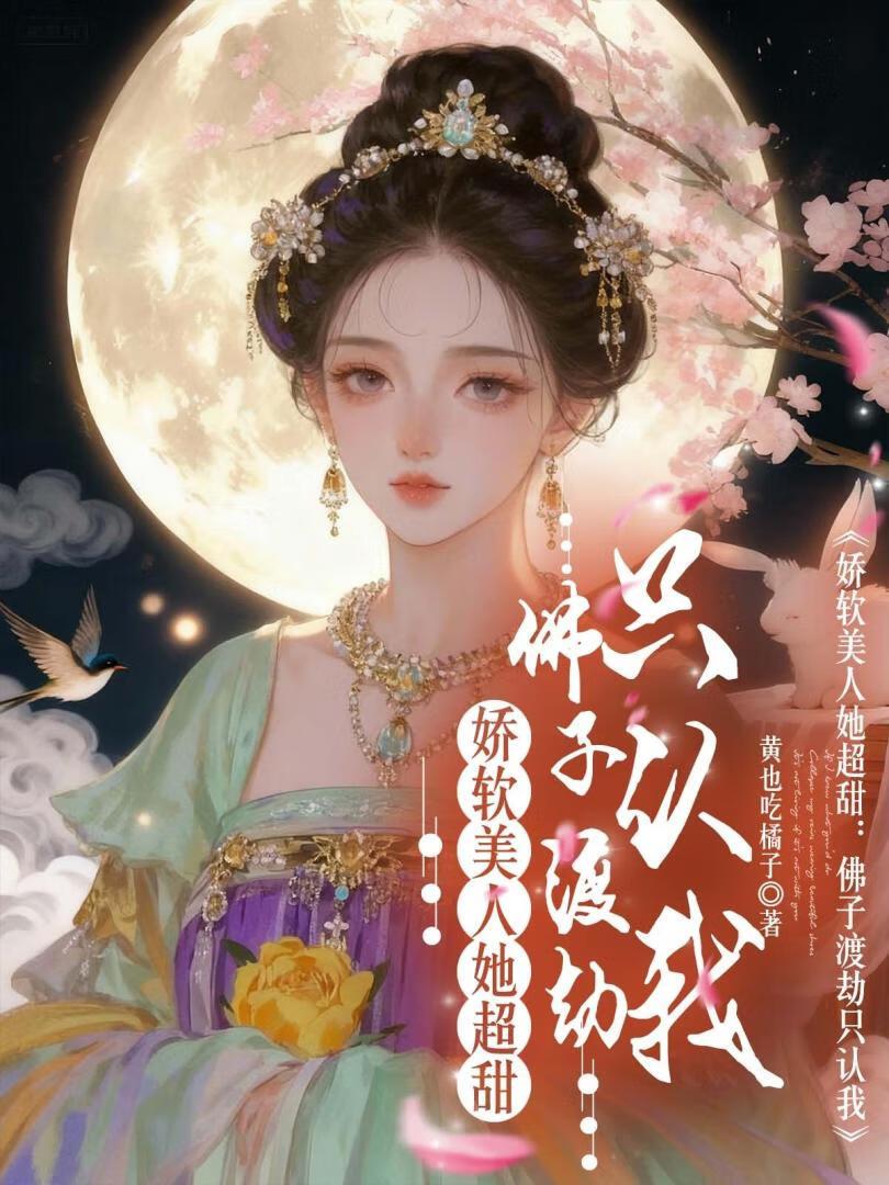 穿成小美人,她娇媚可人