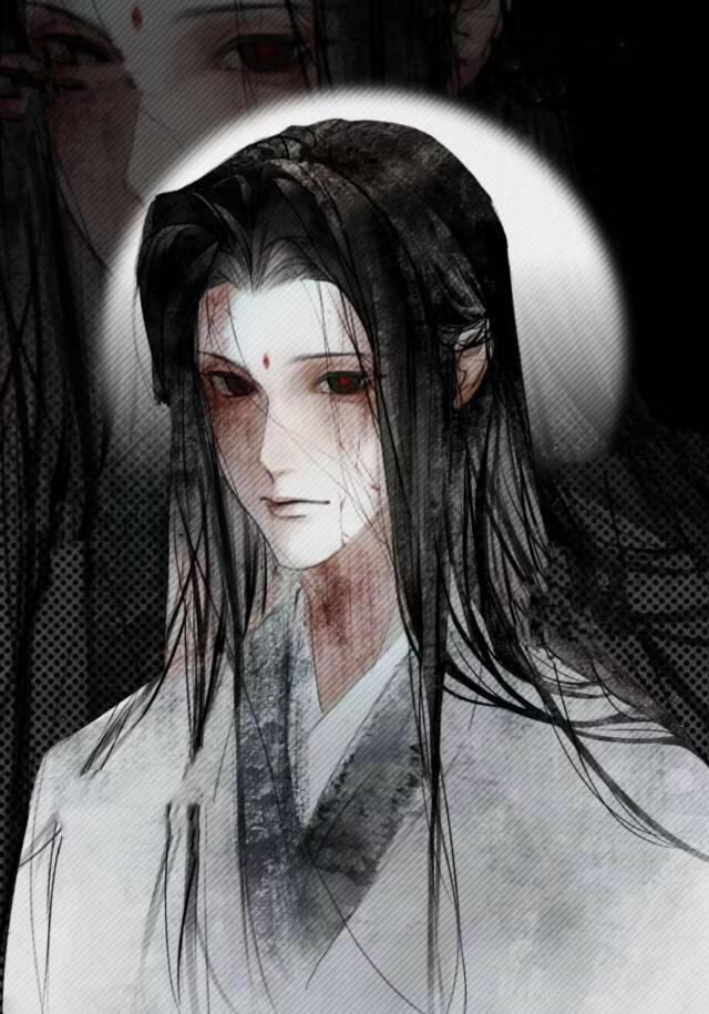 如何攻略白切黑病娇男鬼