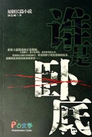 谁是卧底